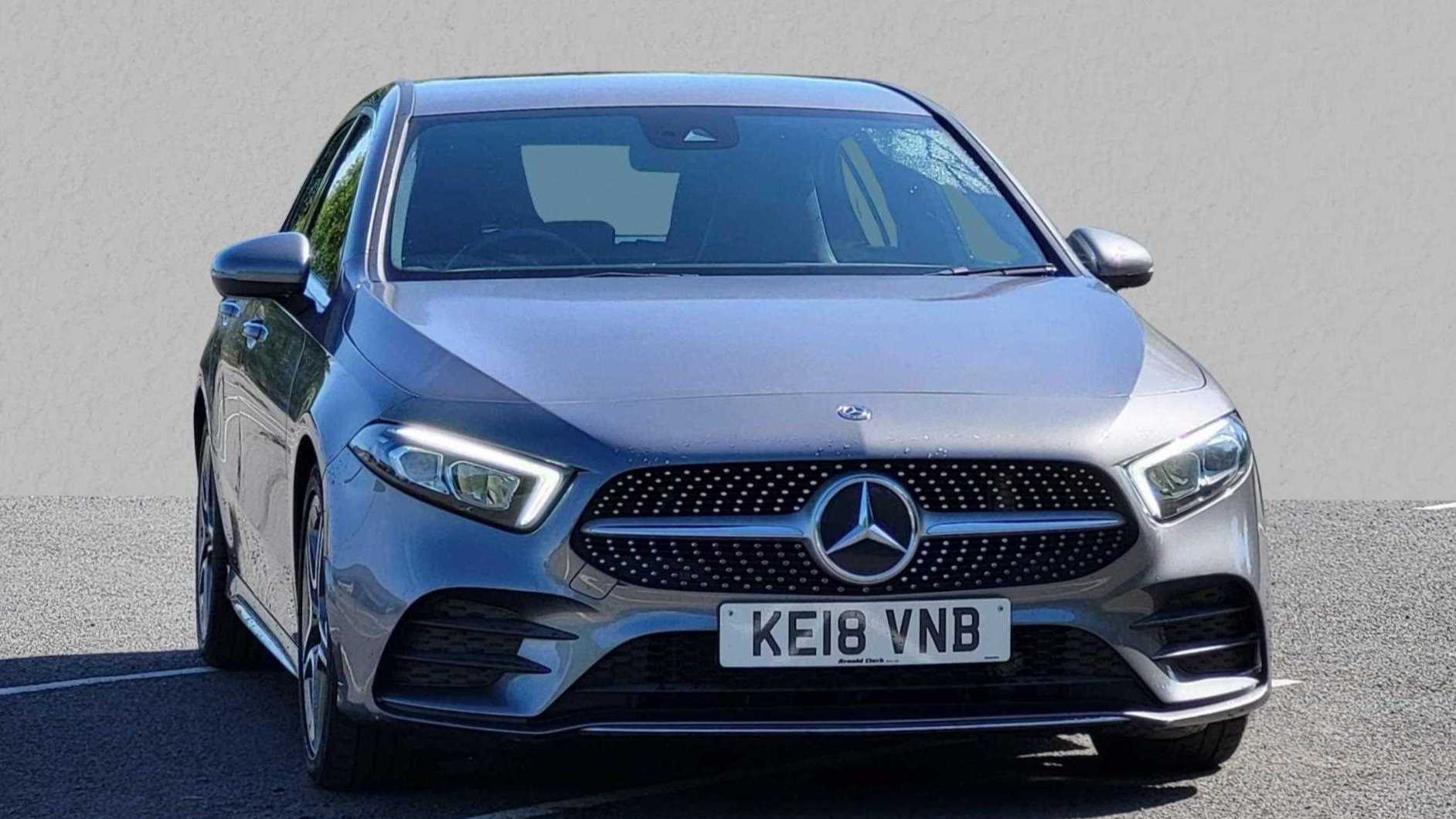 Main listing image - Mercedes-Benz A-Class