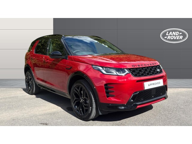 Main listing image - Land Rover Discovery Sport