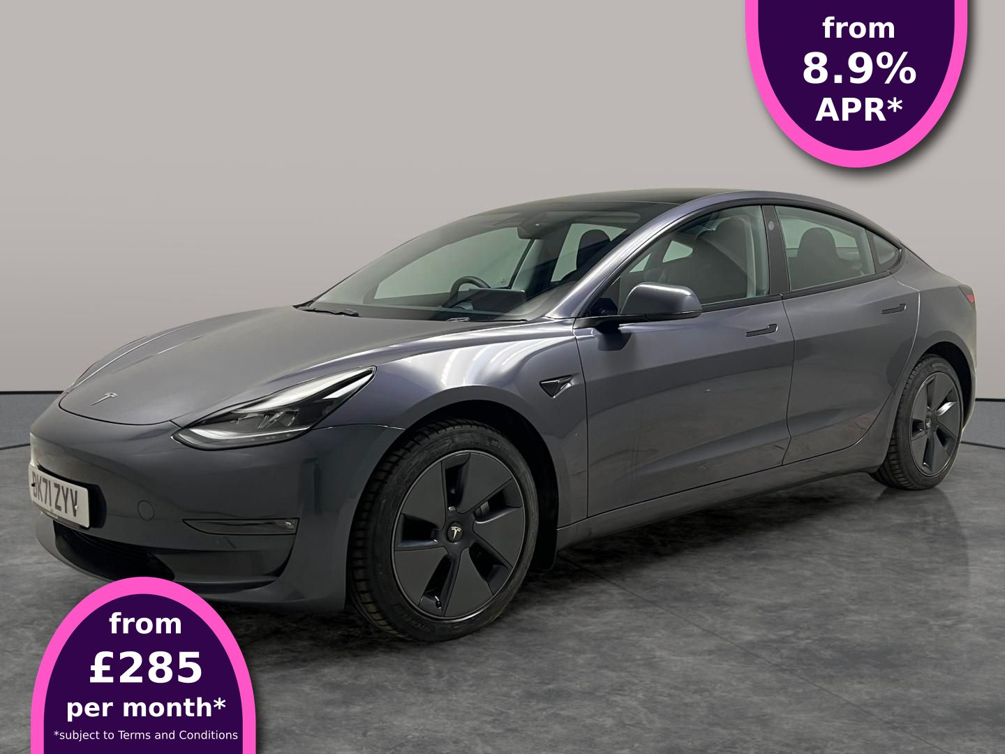 Main listing image - Tesla Model 3