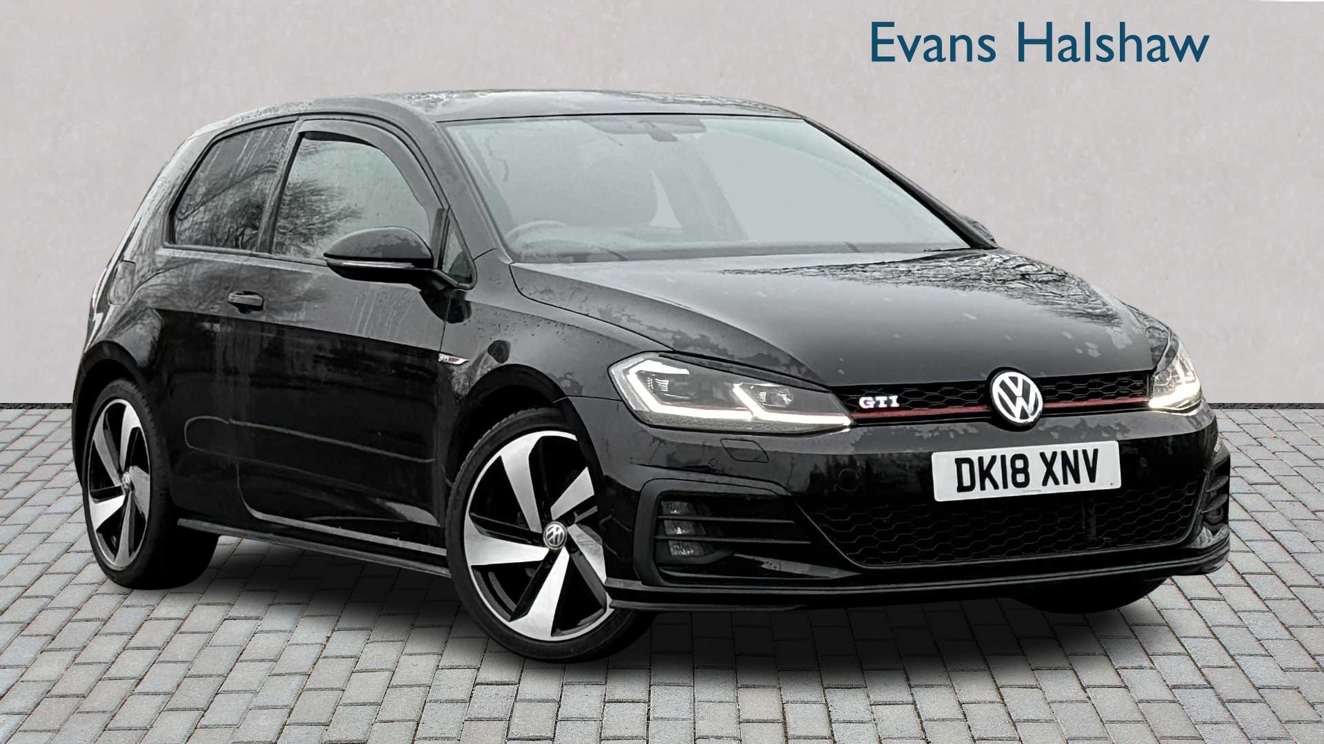 Main listing image - Volkswagen Golf GTI