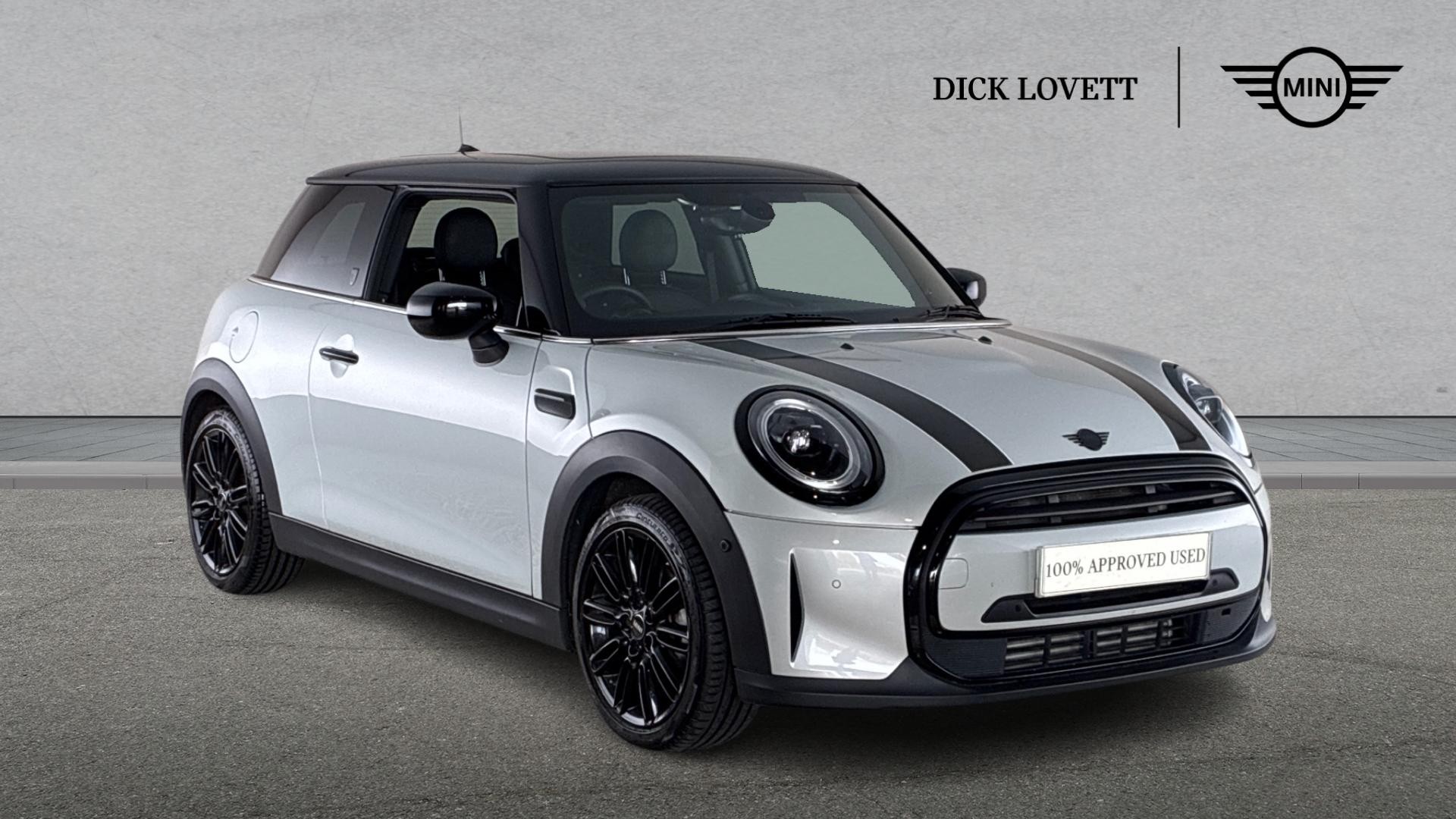 Main listing image - MINI Hatchback
