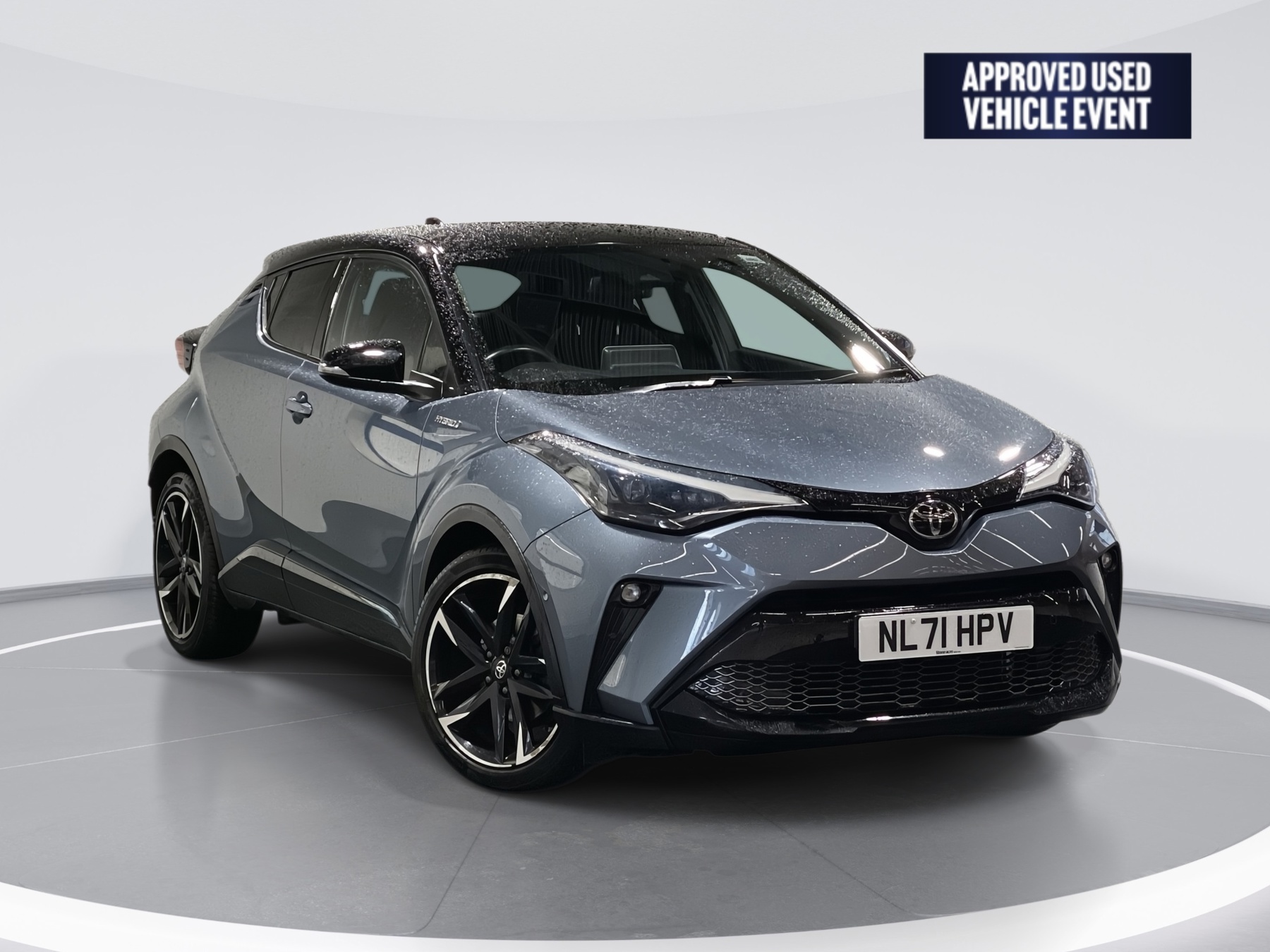 Main listing image - Toyota C-HR