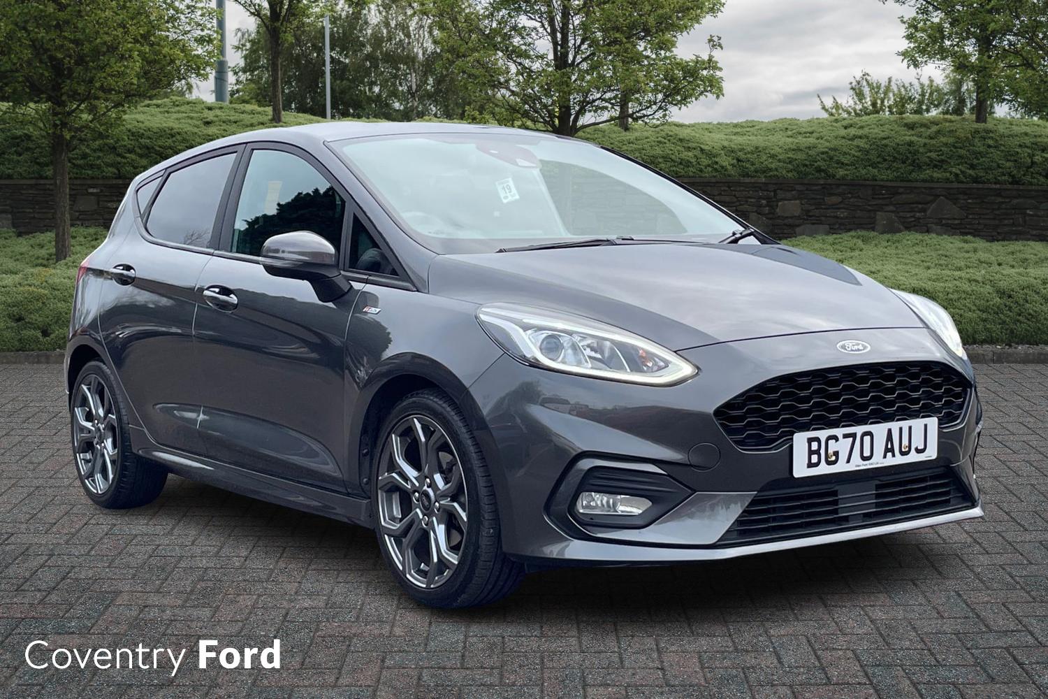 Main listing image - Ford Fiesta