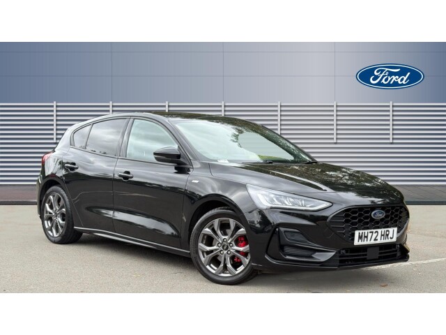 Main listing image - Ford Focus