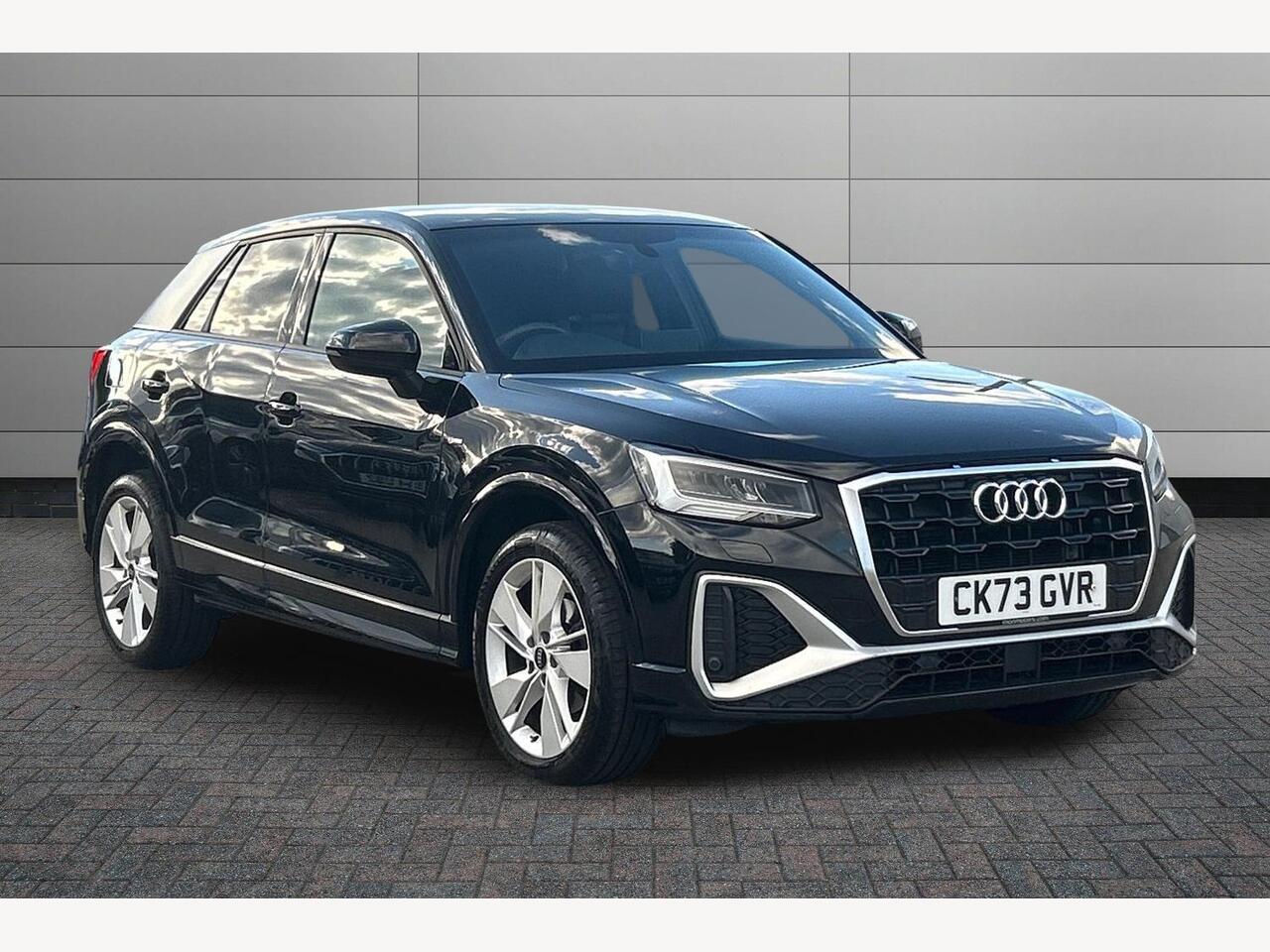 Main listing image - Audi Q2