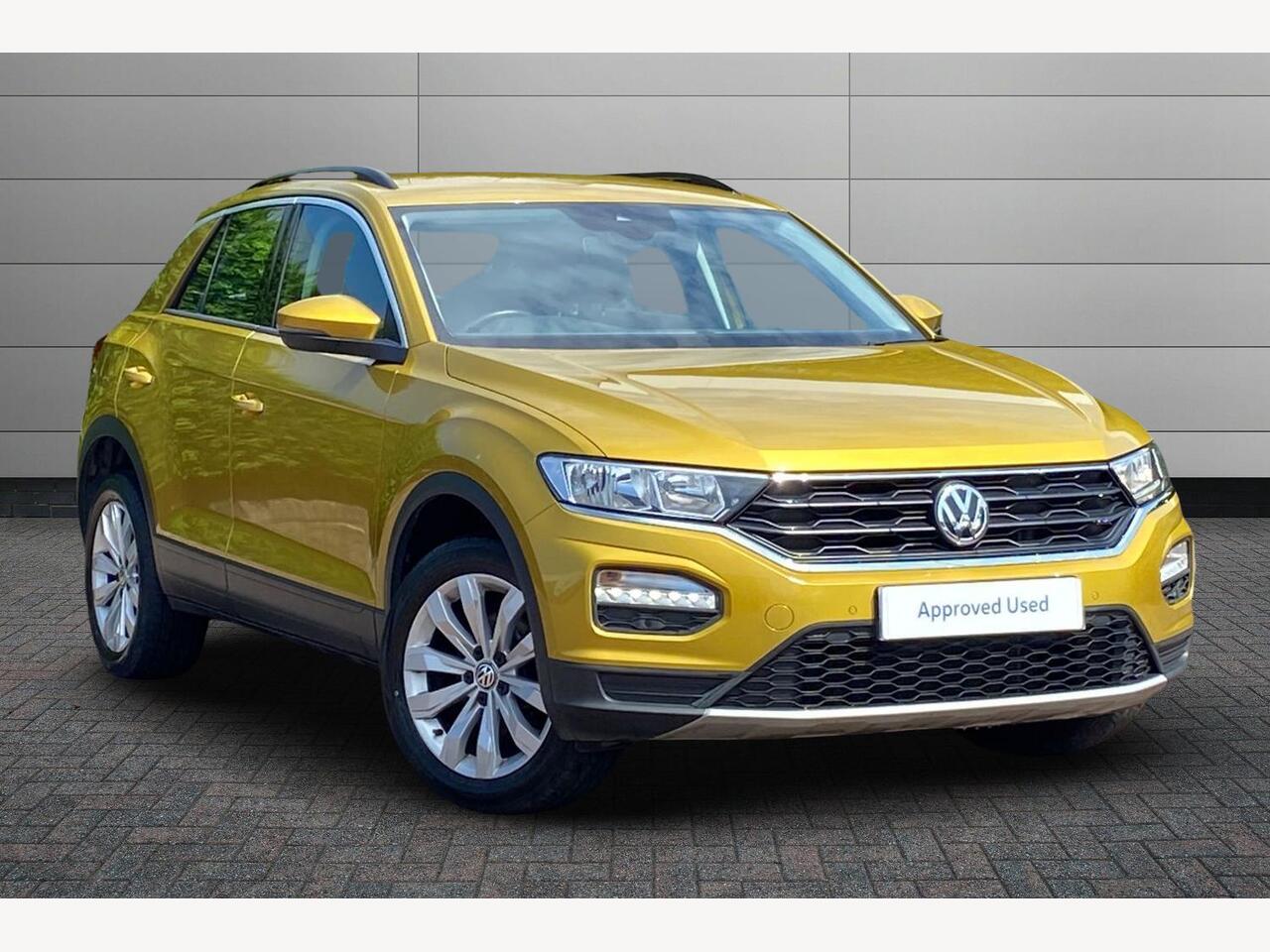 Main listing image - Volkswagen T-Roc