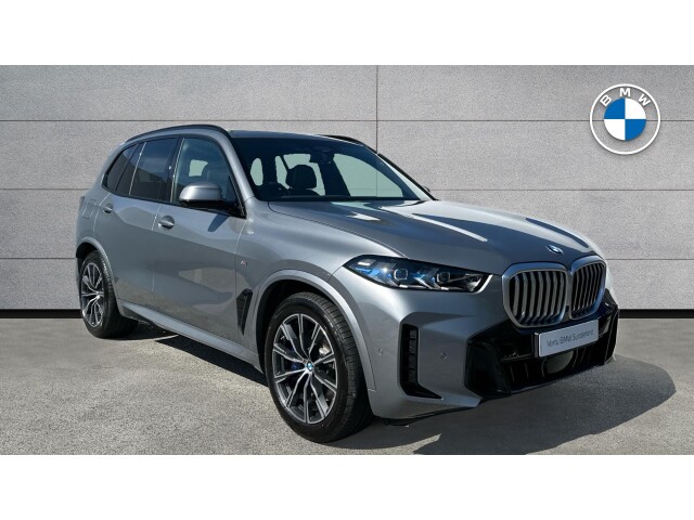 Main listing image - BMW X5