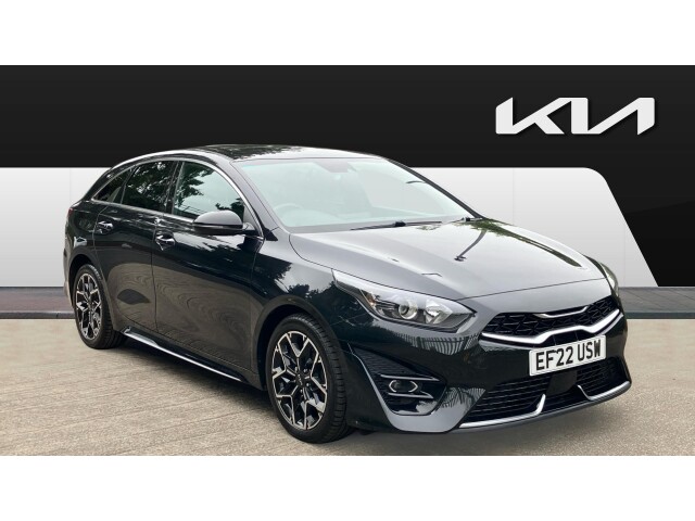 Main listing image - Kia ProCeed