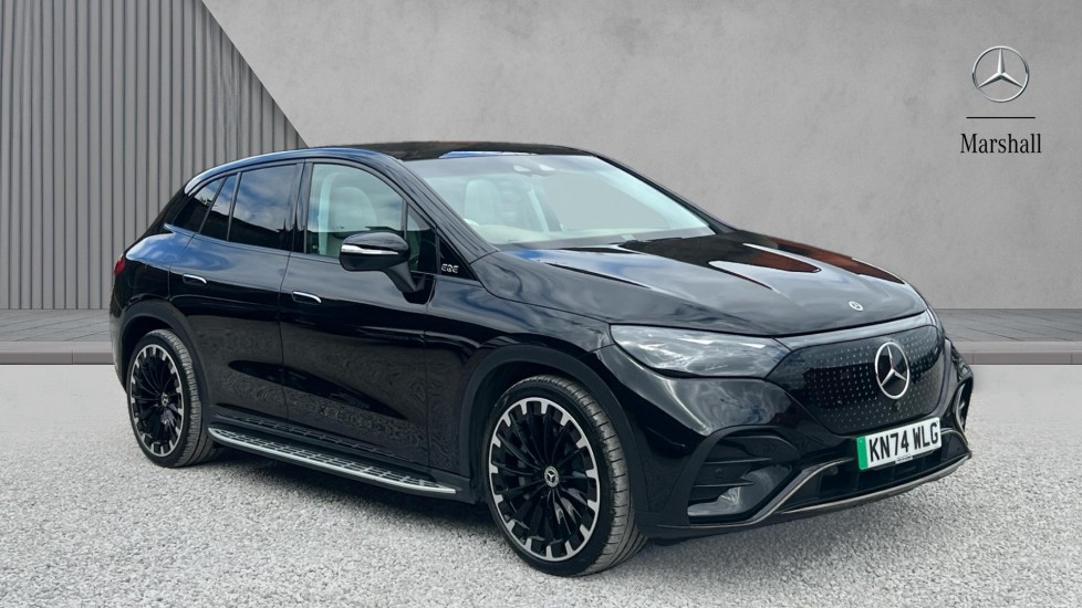 Main listing image - Mercedes-Benz EQE
