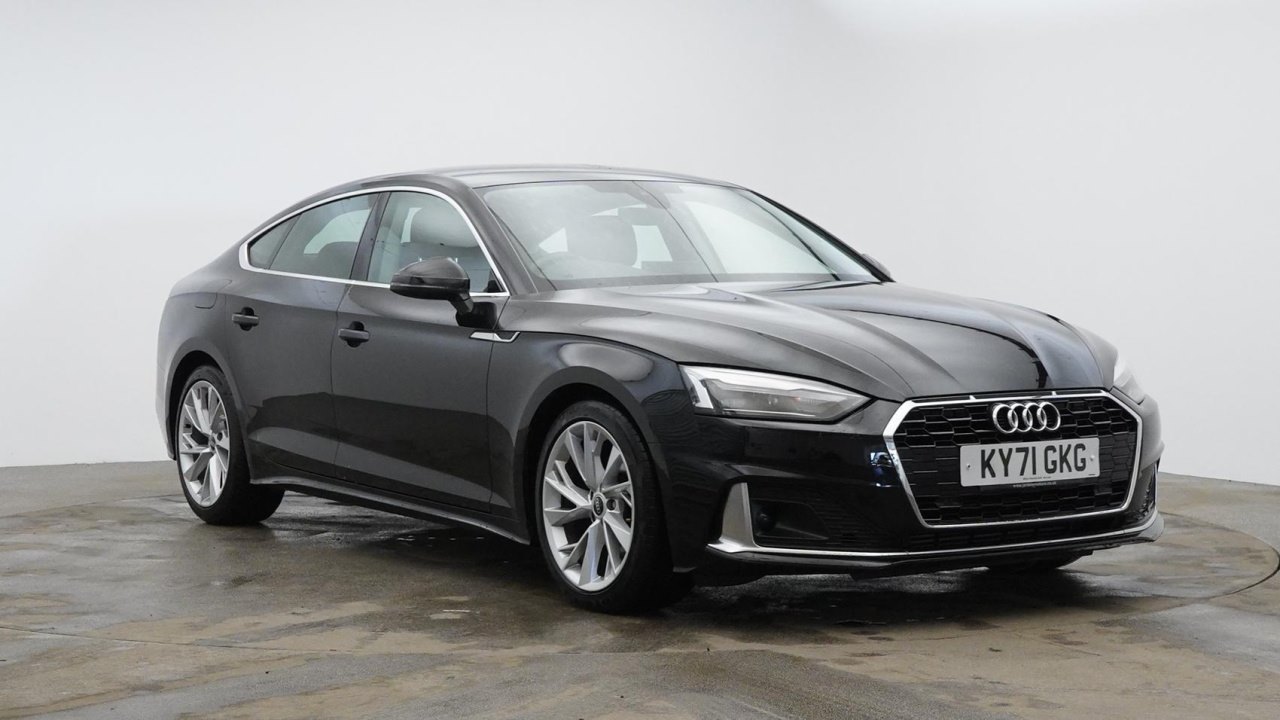 Main listing image - Audi A5 Sportback