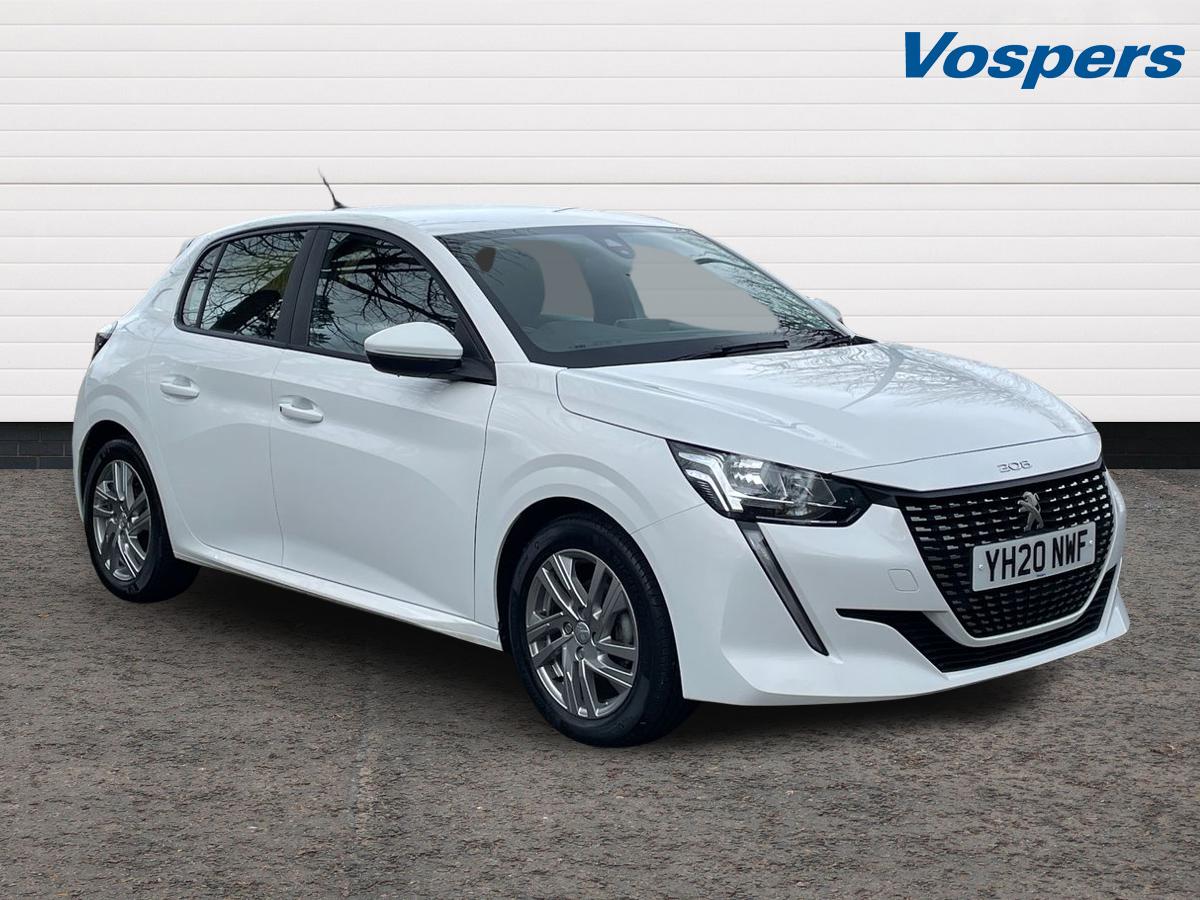 Main listing image - Peugeot 208