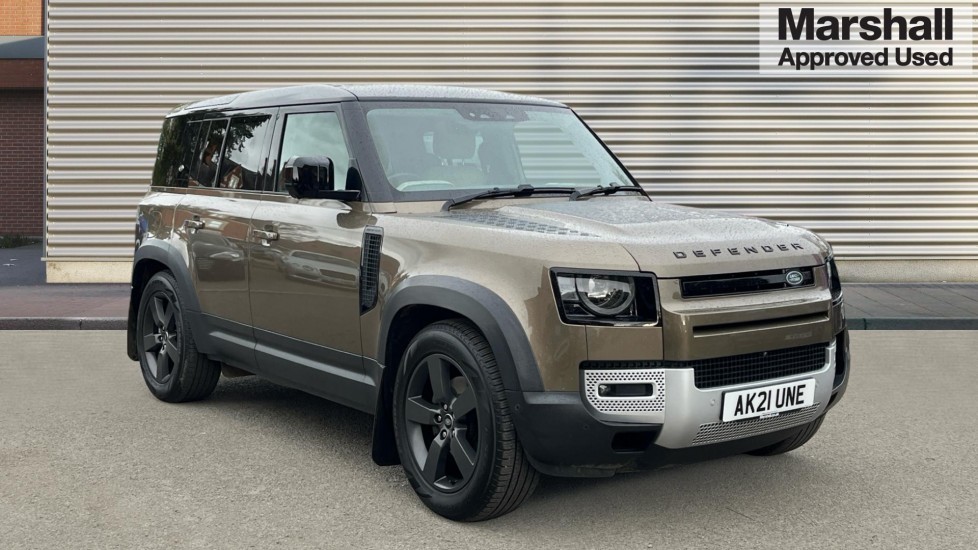 Main listing image - Land Rover Defender