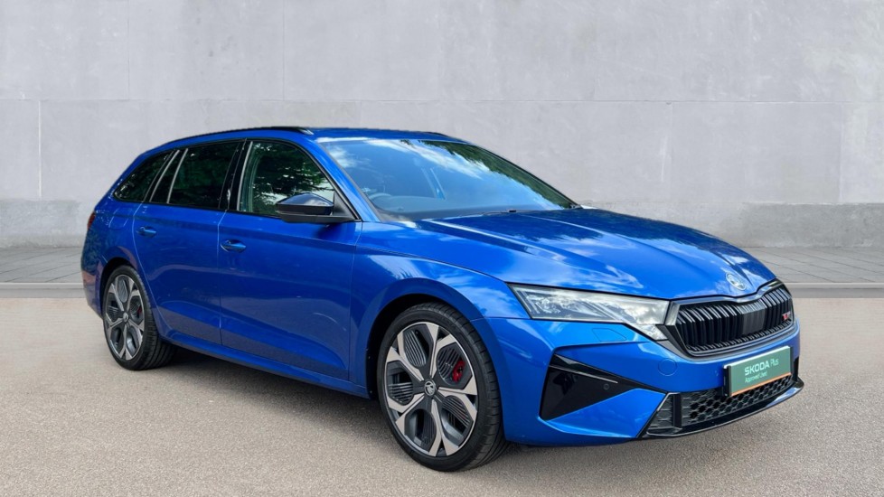 Main listing image - Skoda Octavia Estate