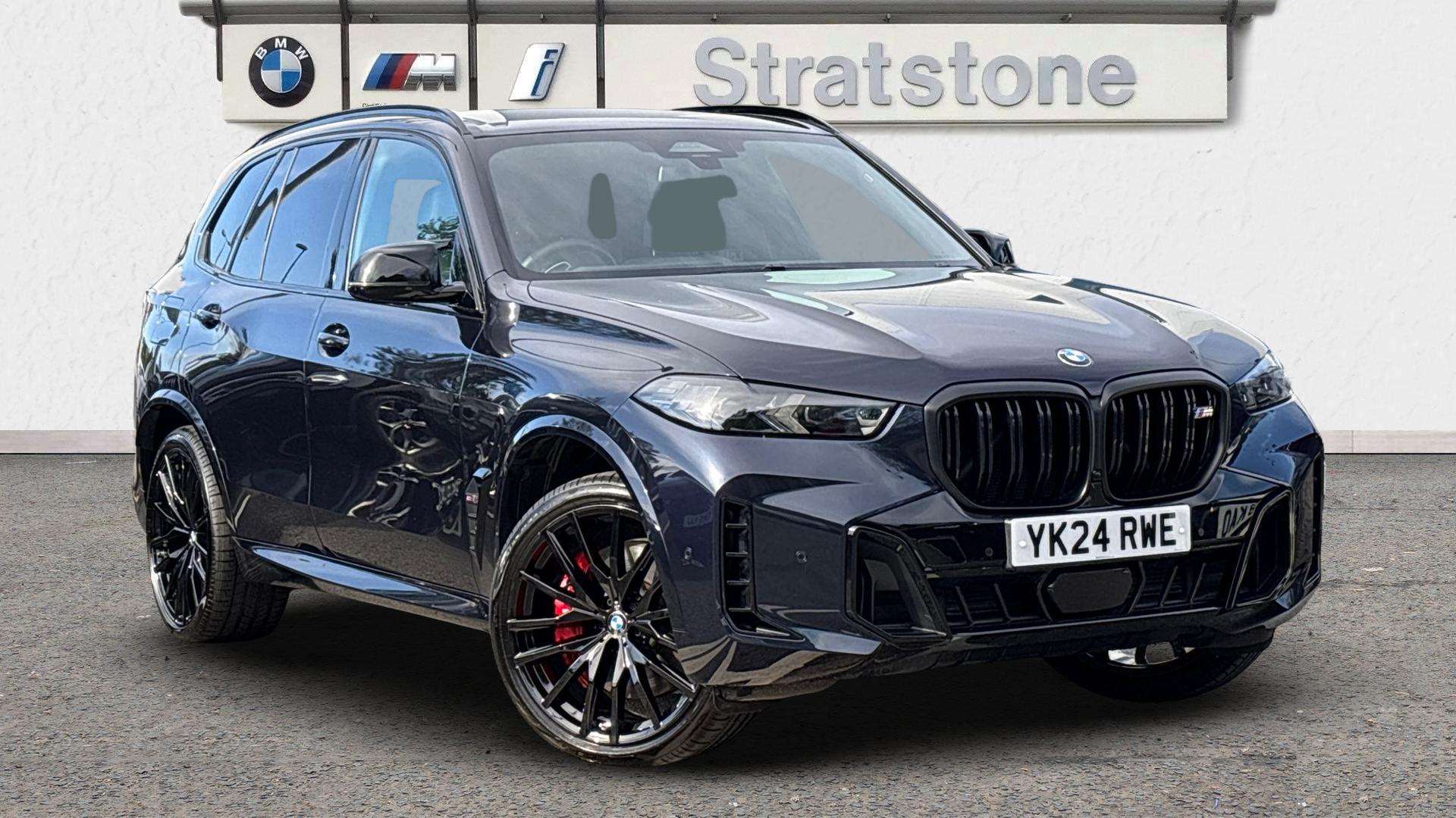 Main listing image - BMW X5