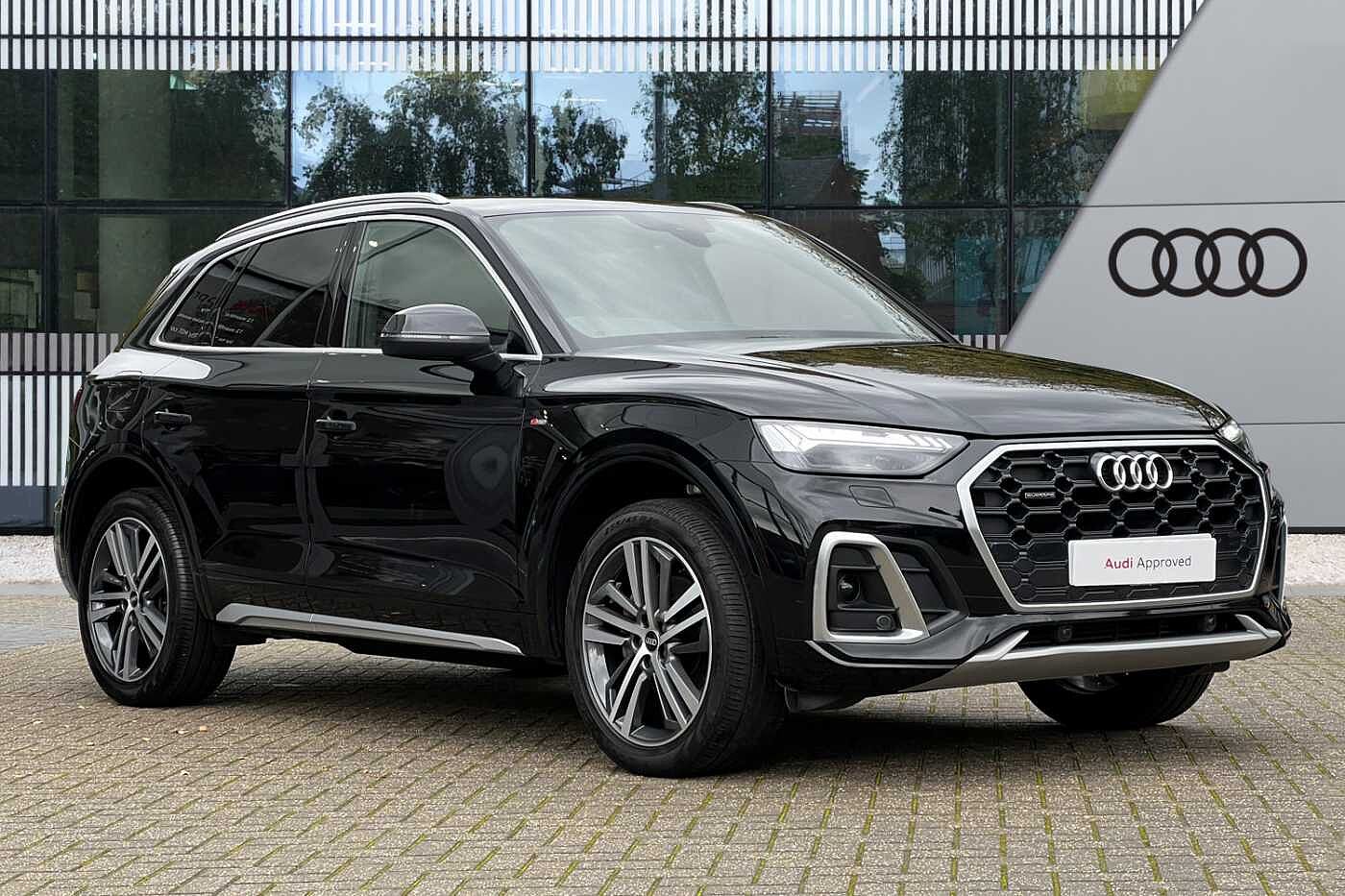 Main listing image - Audi Q5