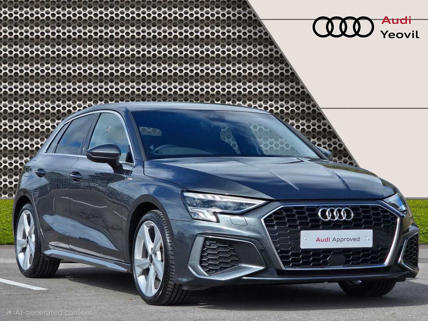 Main listing image - Audi A3
