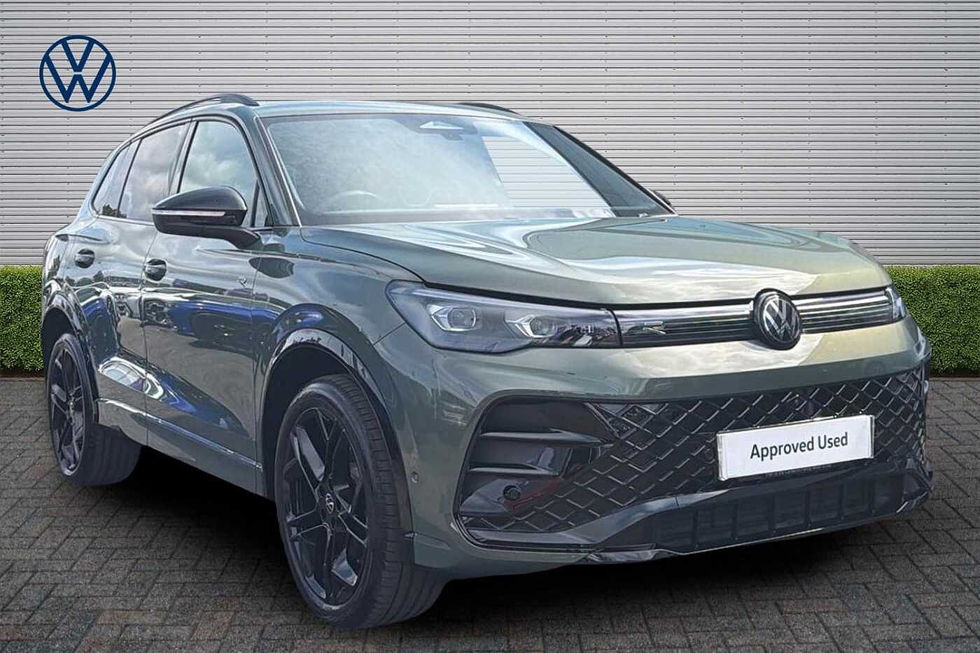 Main listing image - Volkswagen Tiguan