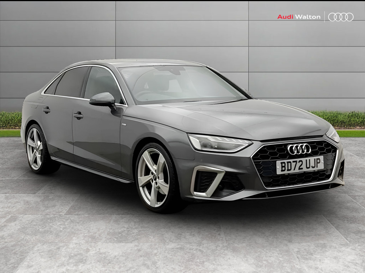 Main listing image - Audi A4