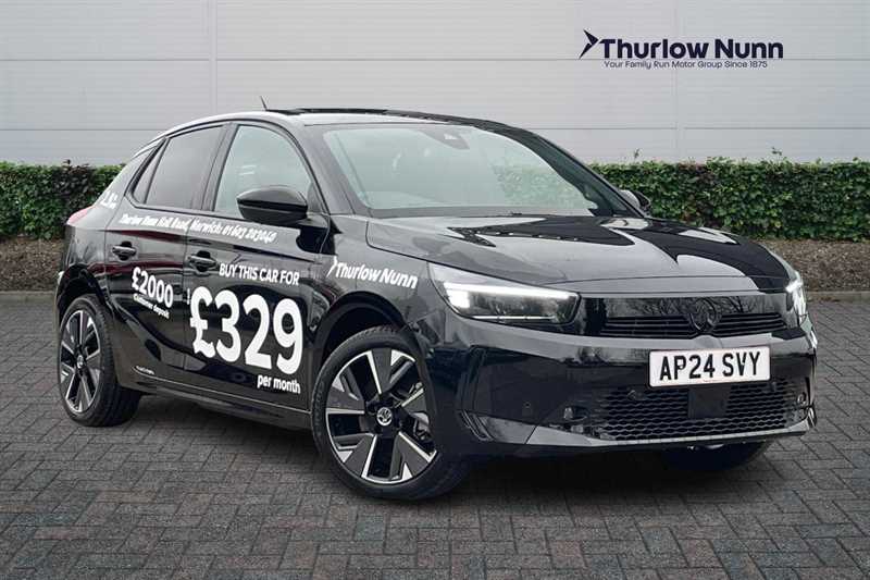 Main listing image - Vauxhall Corsa