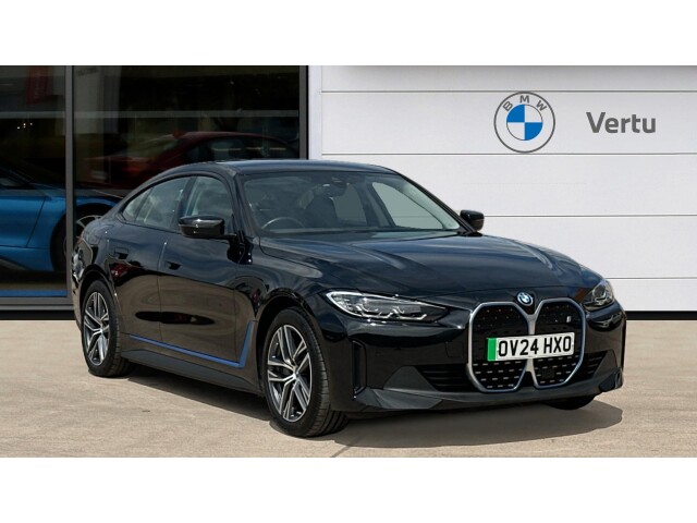 Main listing image - BMW i4