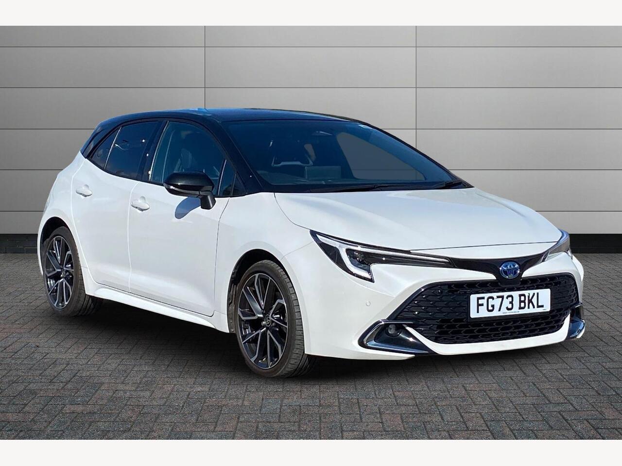 Main listing image - Toyota Corolla