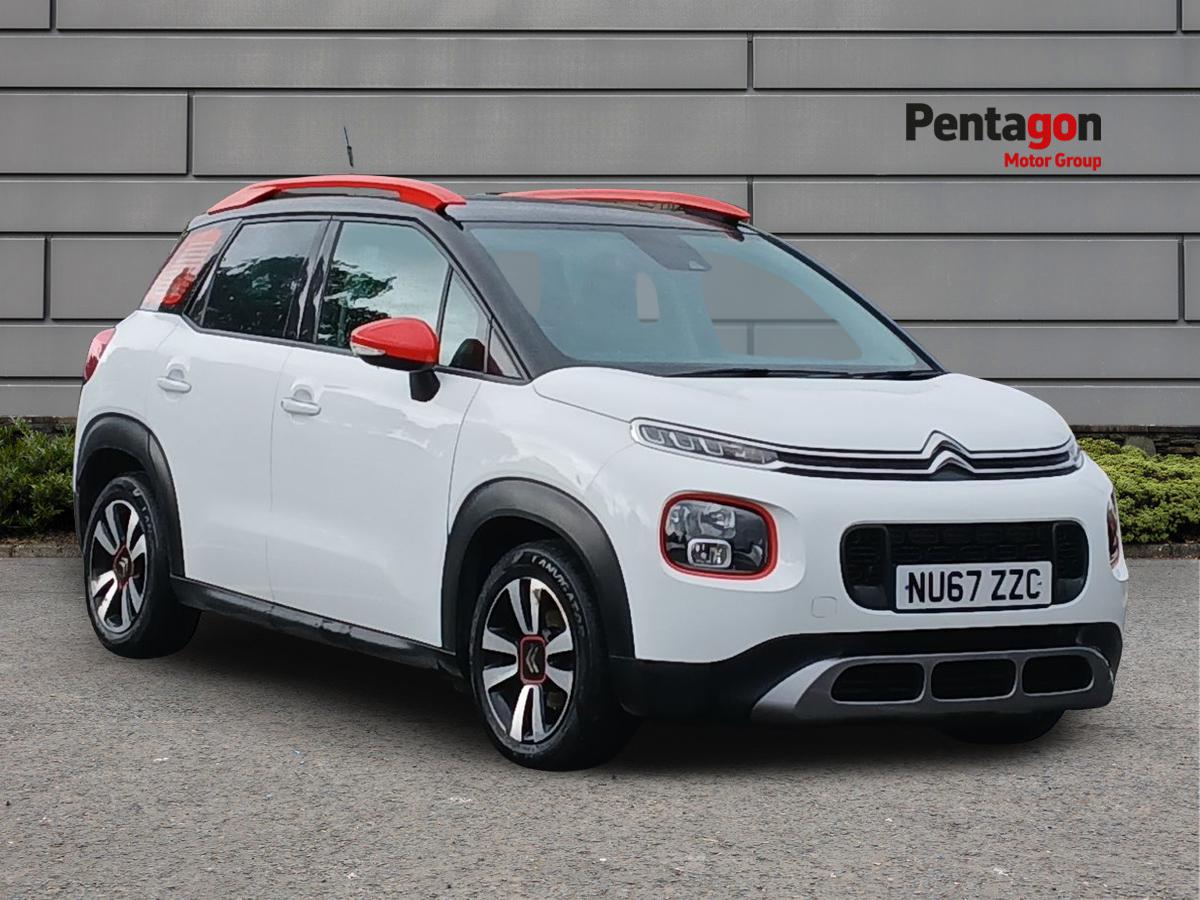 Main listing image - Citroen C3 Aircross