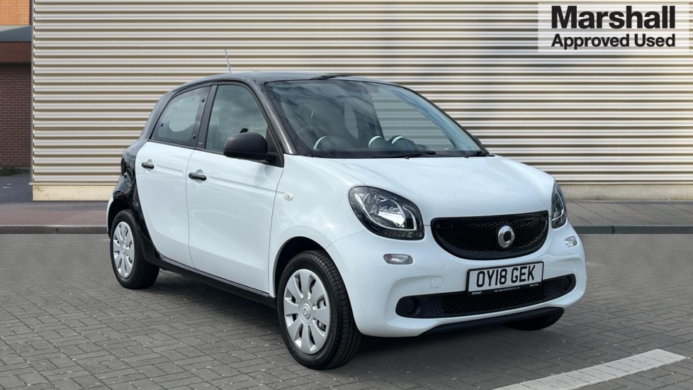 Main listing image - Smart Forfour