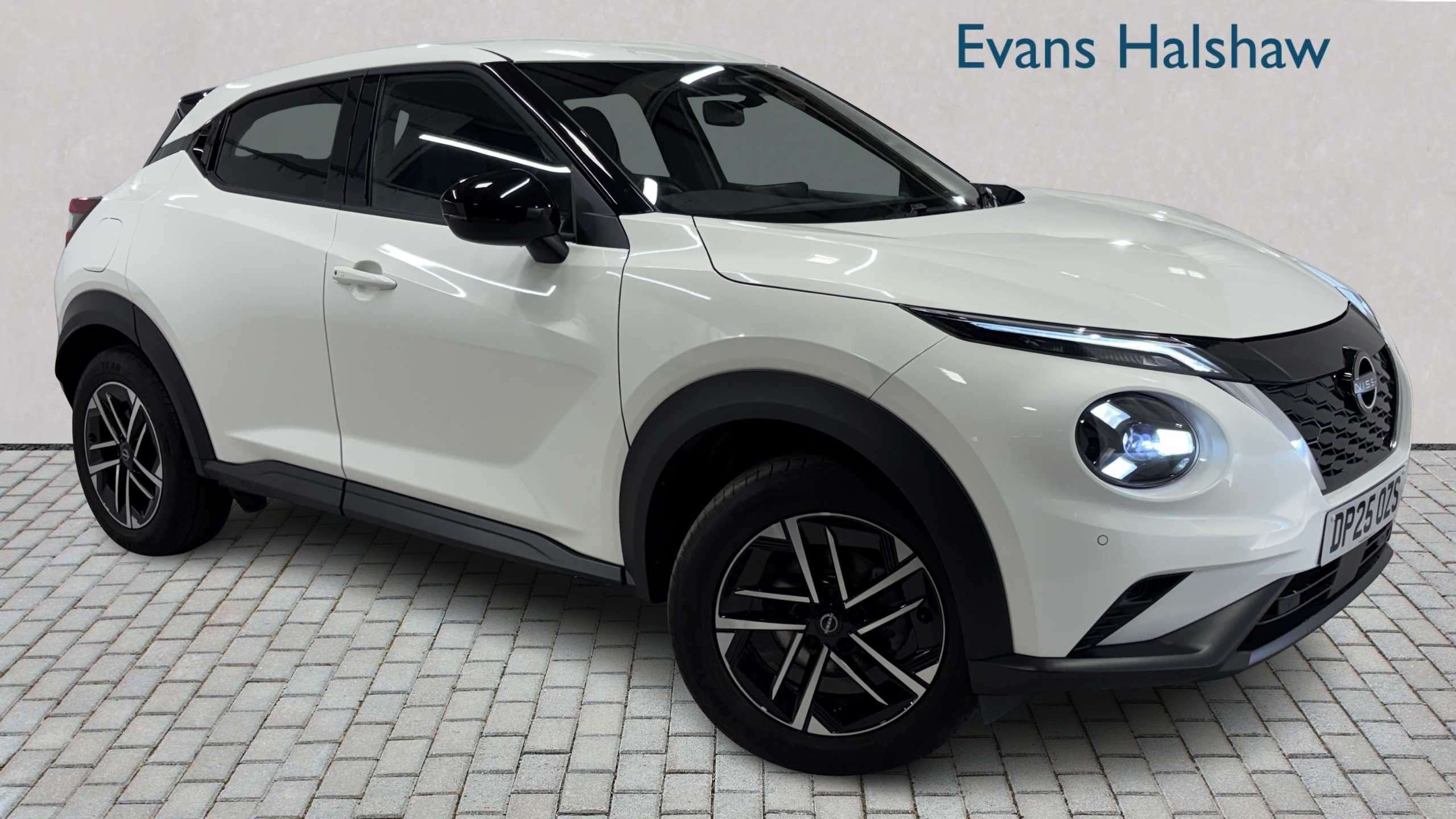 Main listing image - Nissan Juke