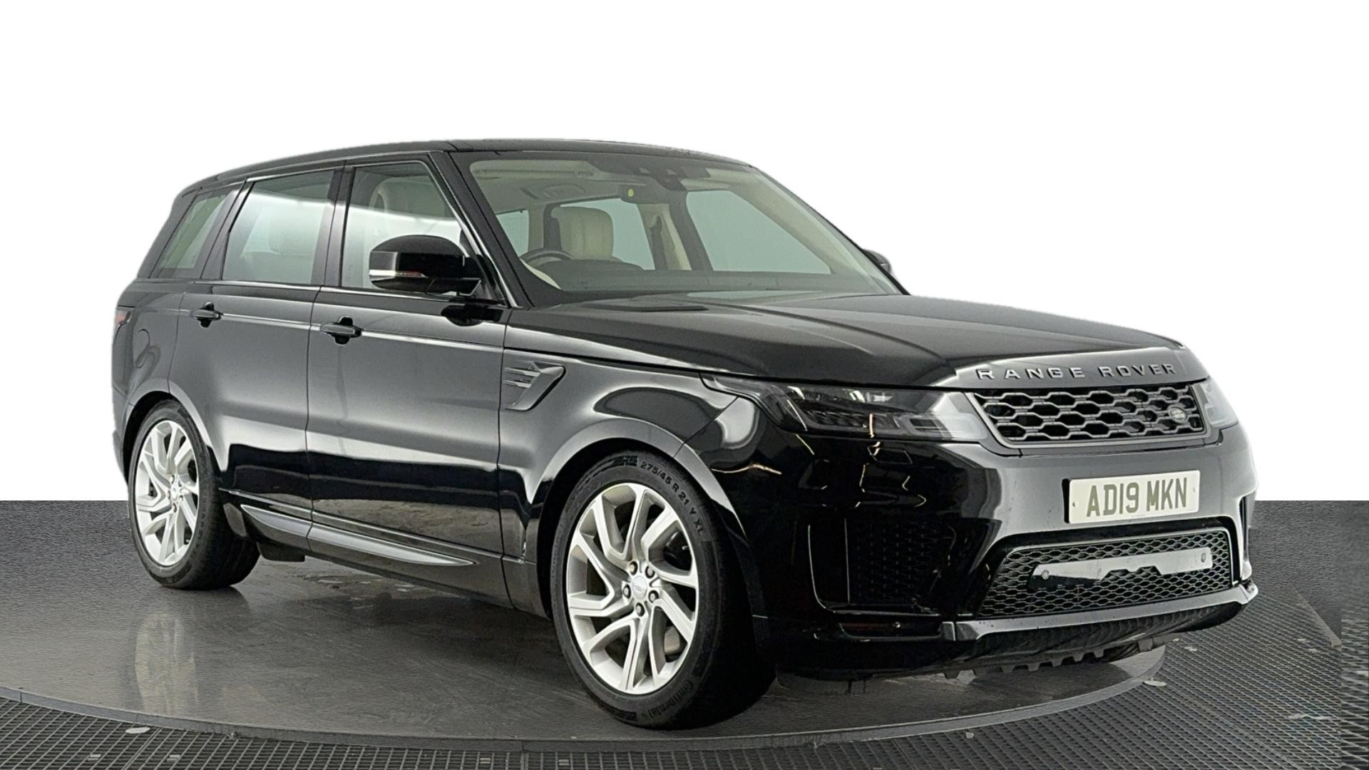 Main listing image - Land Rover Range Rover Sport