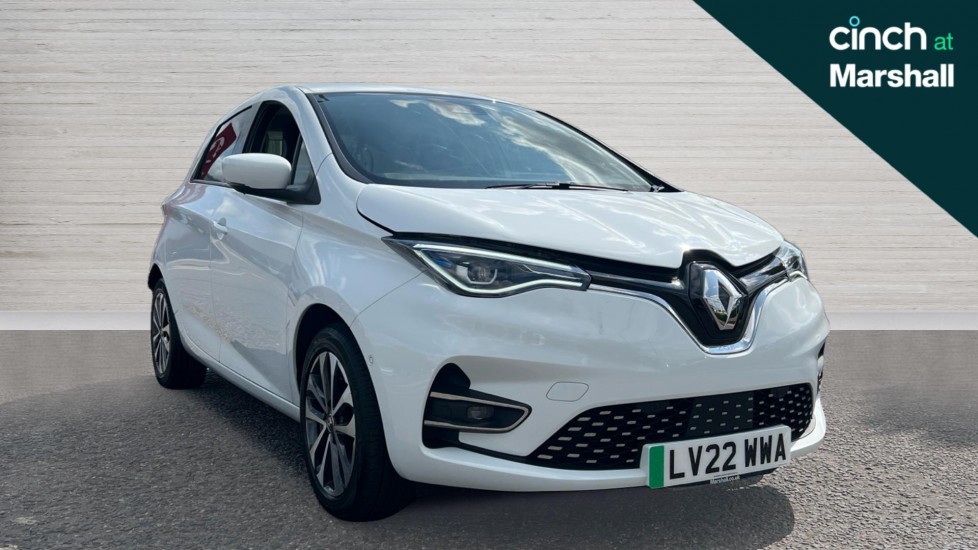 Main listing image - Renault Zoe