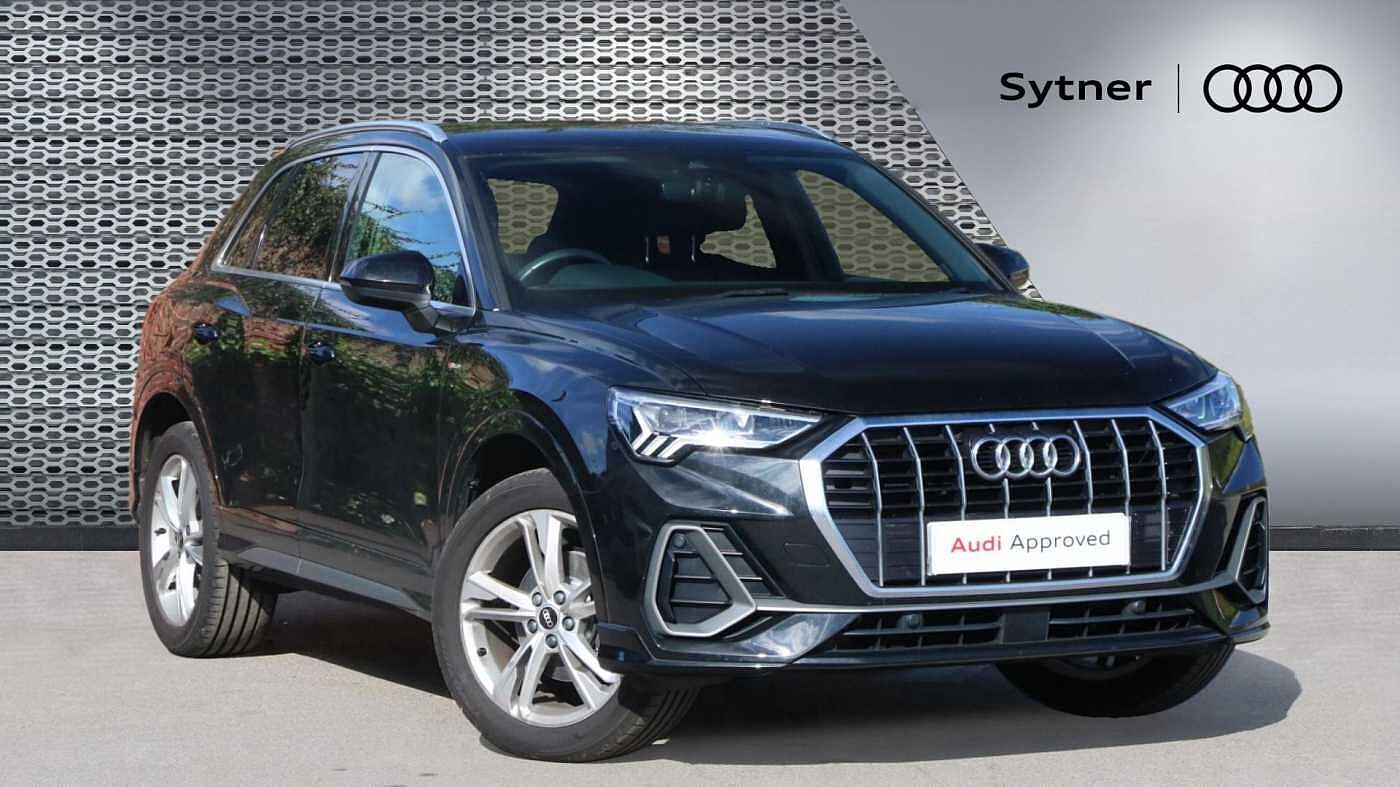 Main listing image - Audi Q3