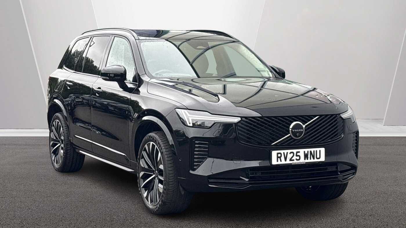 Main listing image - Volvo XC90