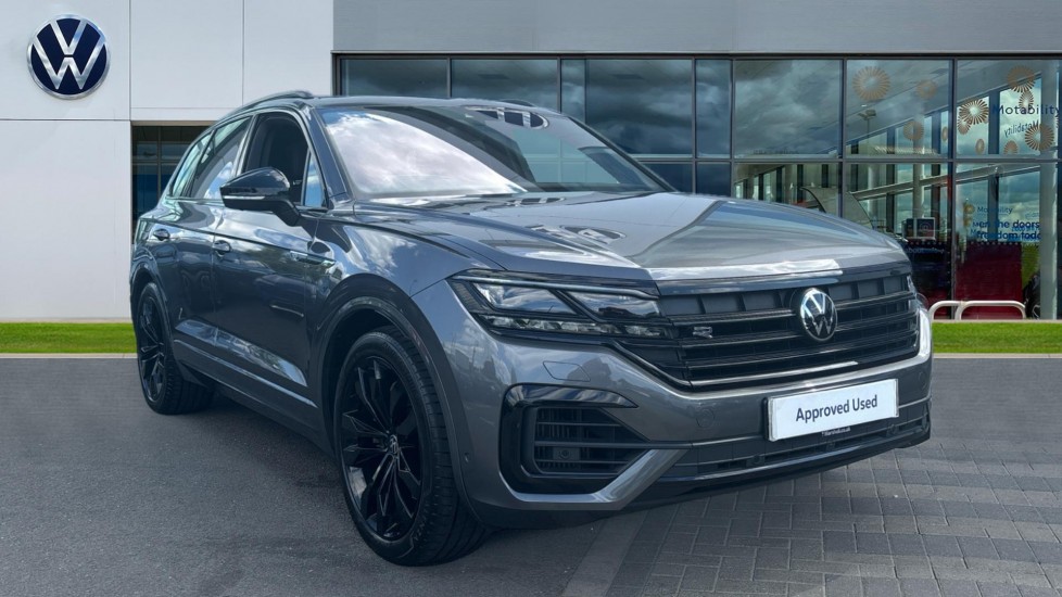 Main listing image - Volkswagen Touareg