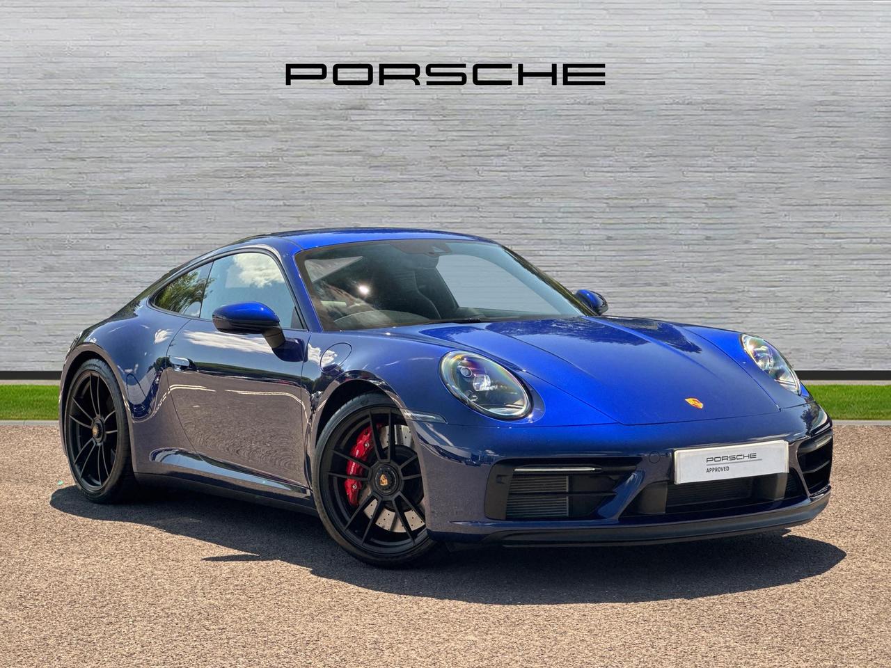 Main listing image - Porsche 911