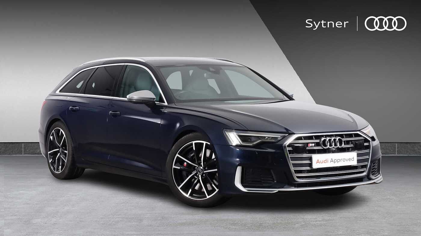 Main listing image - Audi S6