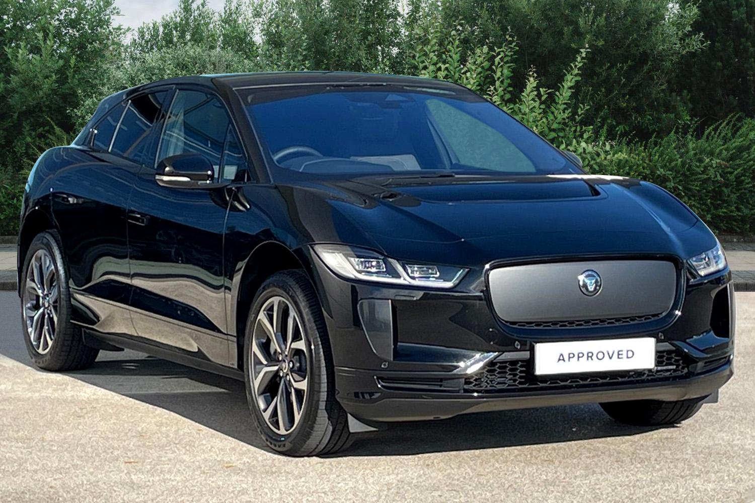 Main listing image - Jaguar I-Pace