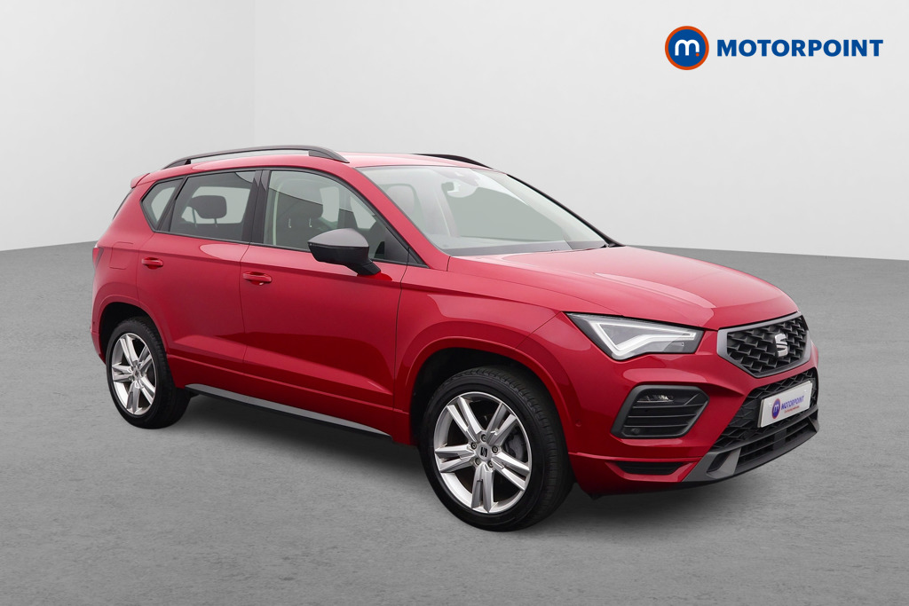 Main listing image - SEAT Ateca