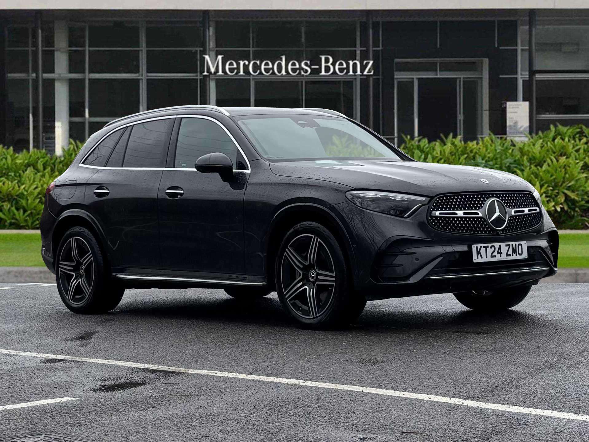 Main listing image - Mercedes-Benz GLC