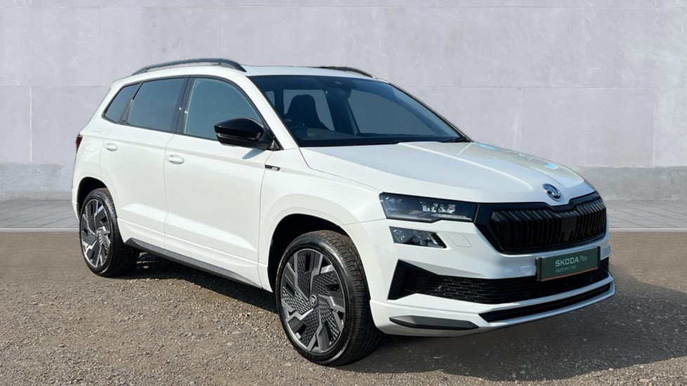 Main listing image - Skoda Karoq