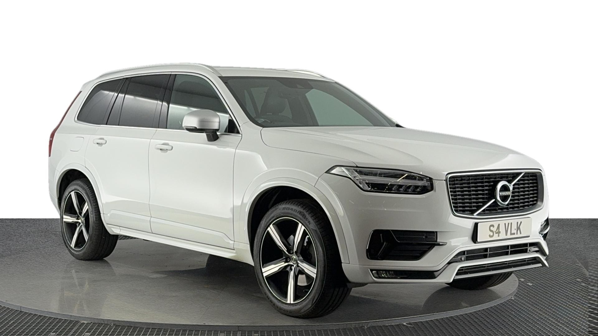 Main listing image - Volvo XC90