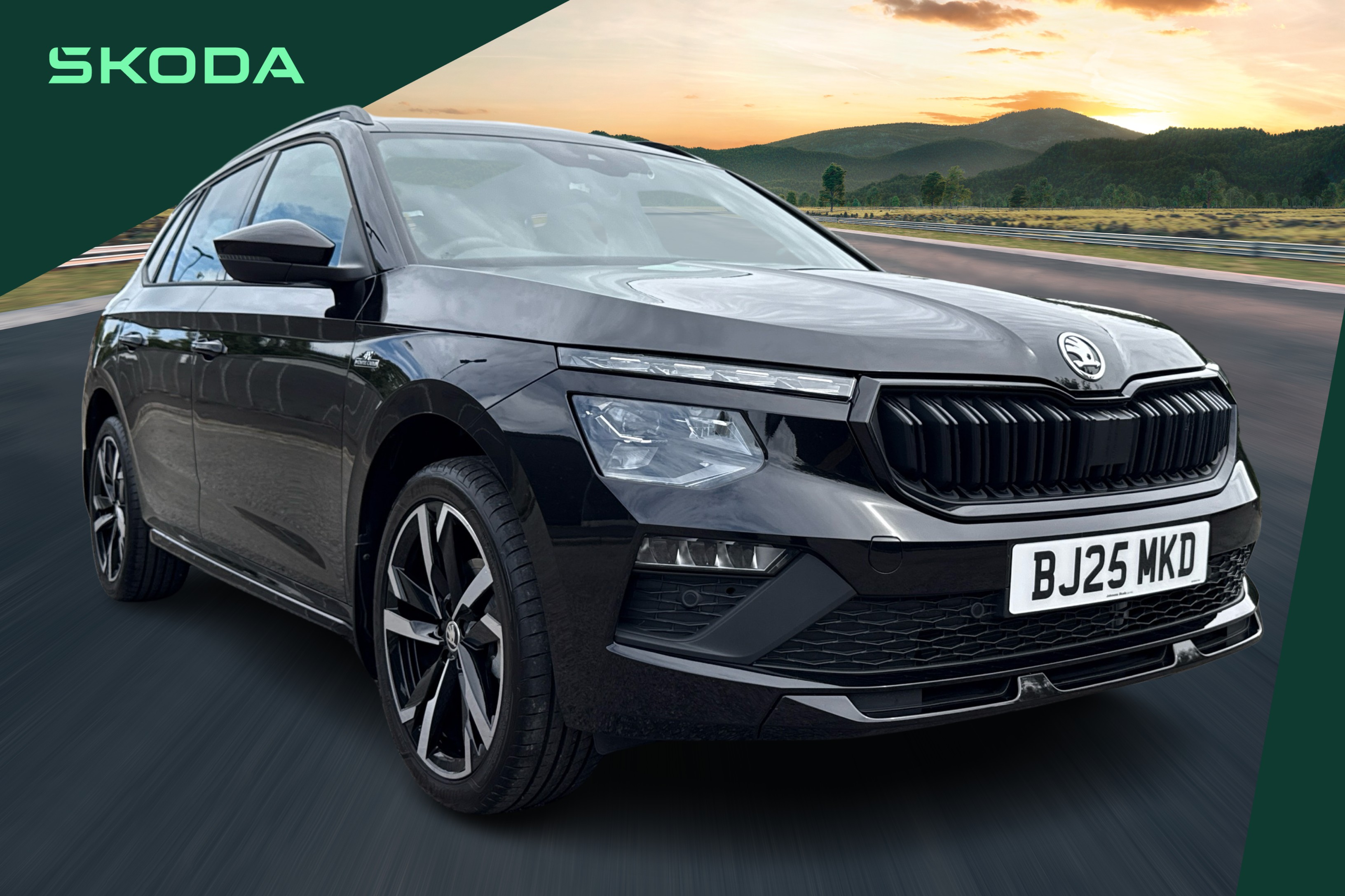 Main listing image - Skoda Kamiq