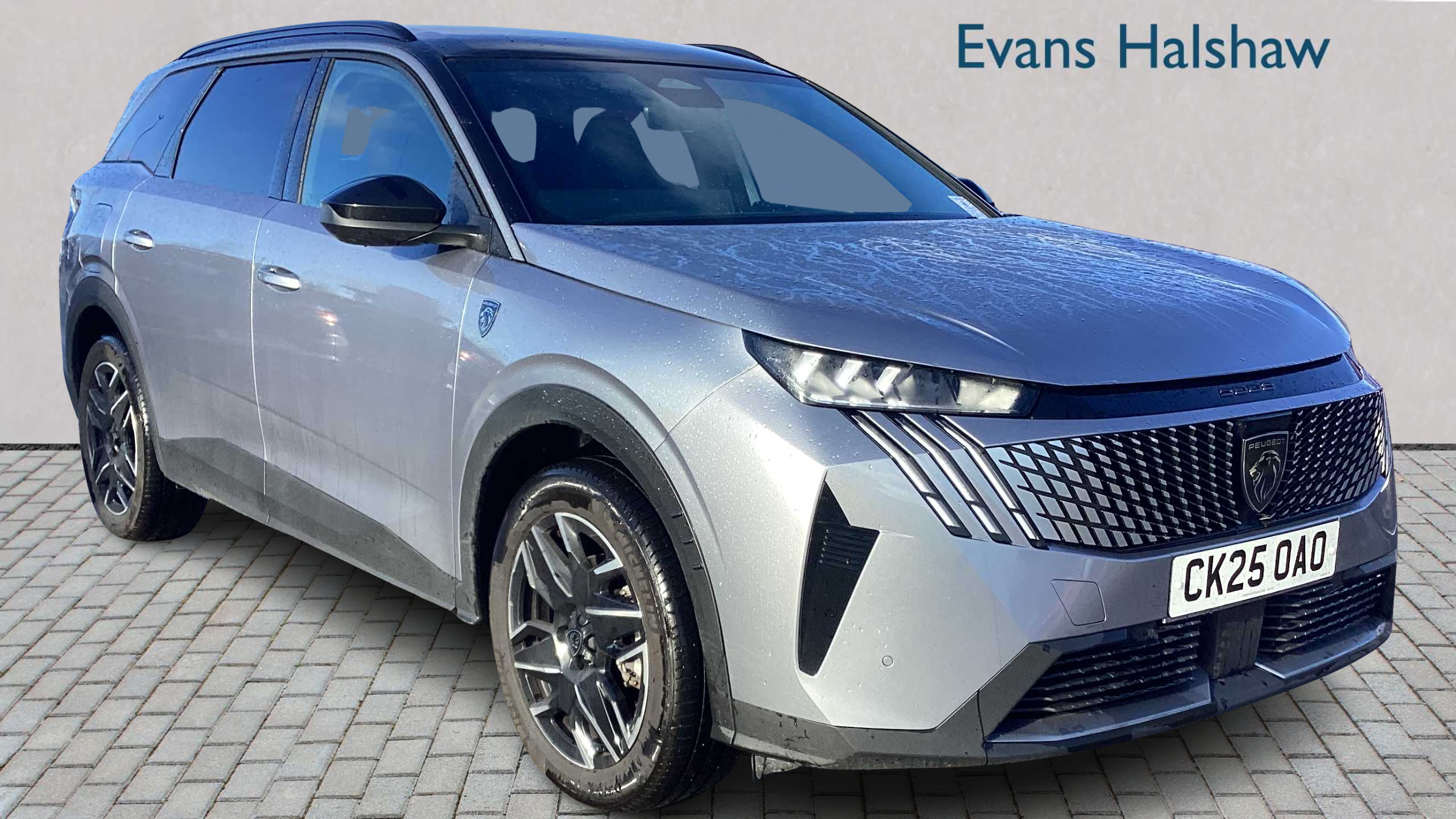 Main listing image - Peugeot 5008