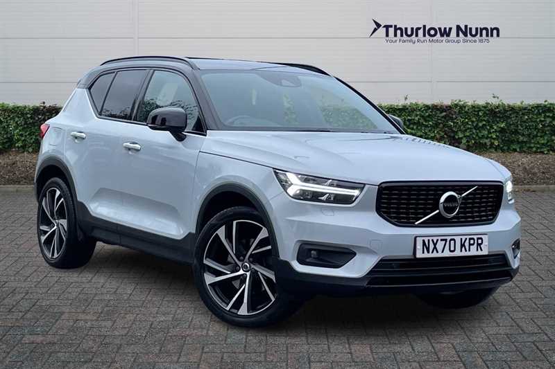 Main listing image - Volvo XC40