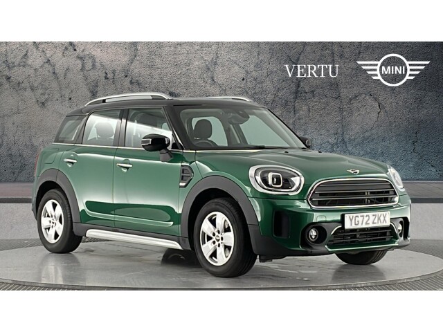 Main listing image - MINI Countryman