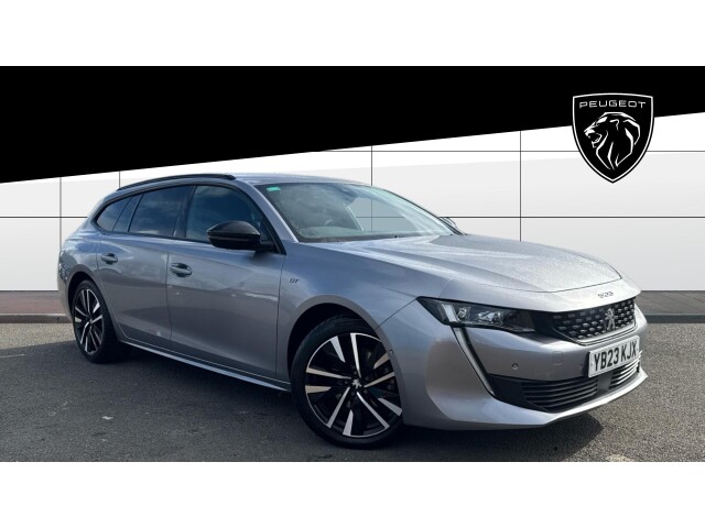 Main listing image - Peugeot 508 SW