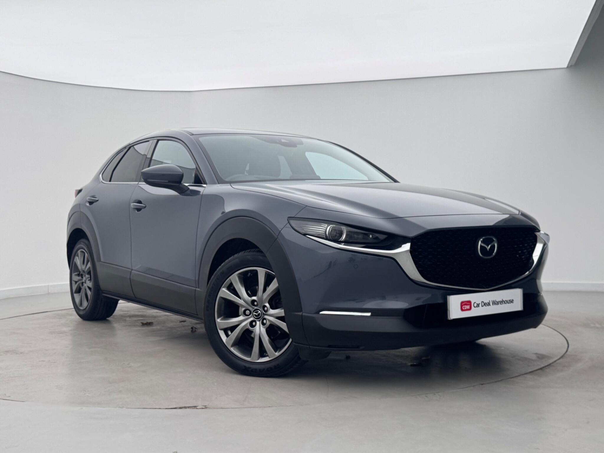 Main listing image - Mazda CX-30