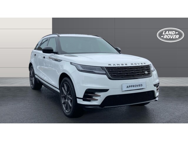 Main listing image - Land Rover Range Rover Velar