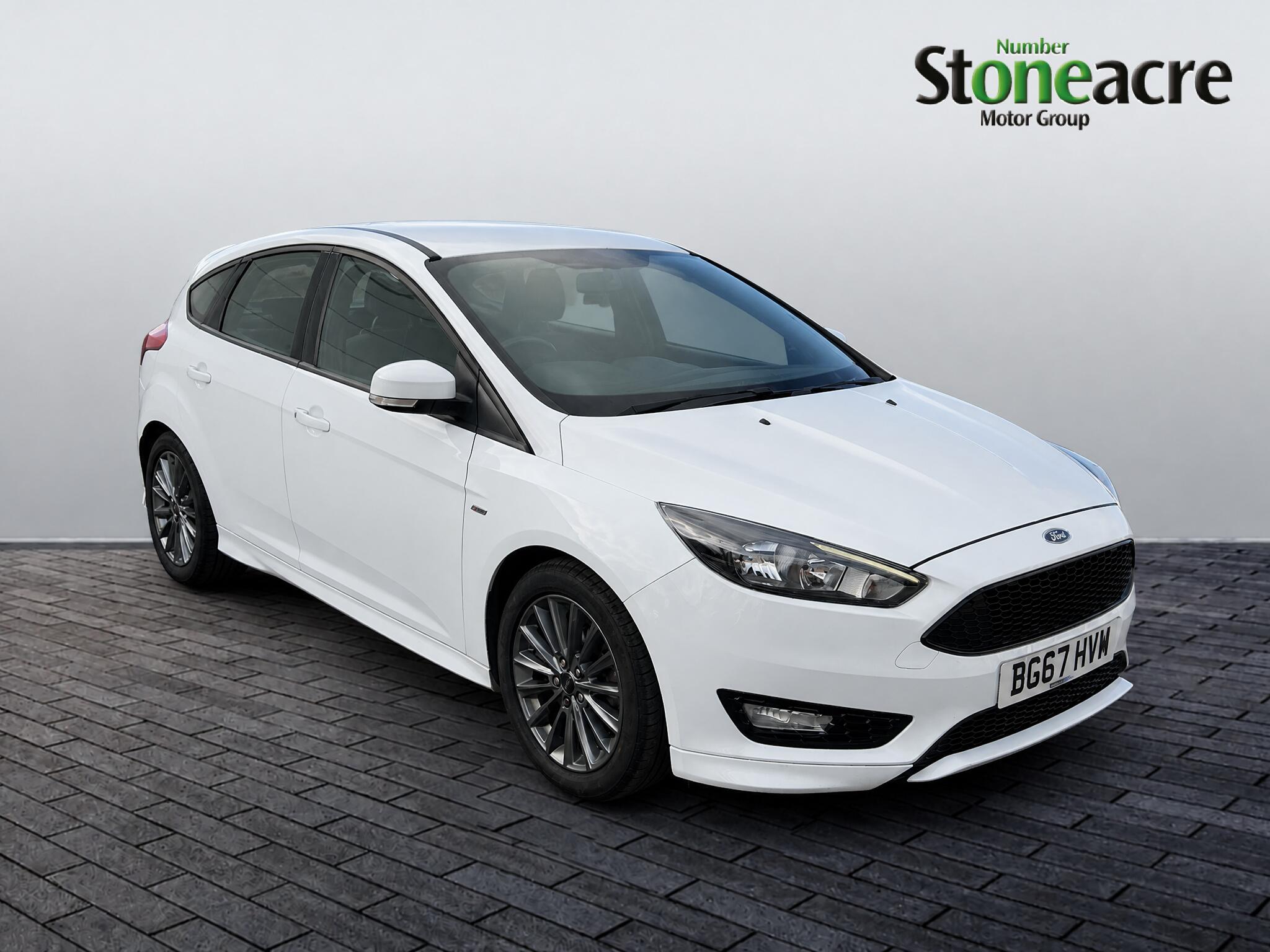 Main listing image - Ford Focus