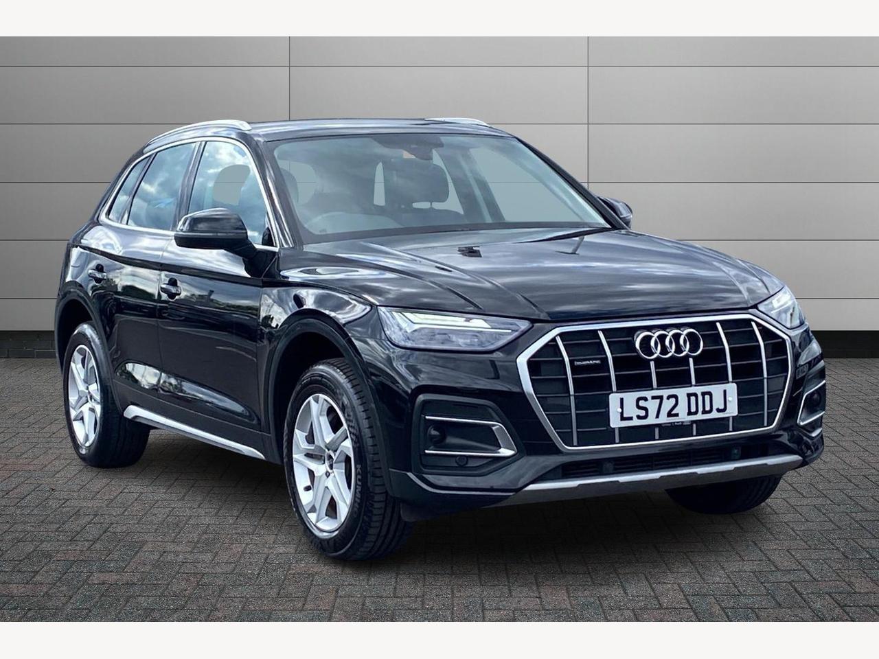 Main listing image - Audi Q5