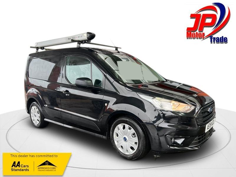 Main listing image - Ford Transit Connect